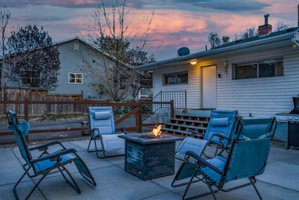 Pet Friendly Millcreek Home Close To Downtown/Mtns ซอลต์เลคซิตี้ ภายนอก รูปภาพ