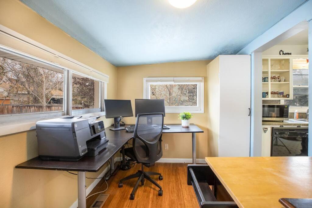 Pet Friendly Millcreek Home Close To Downtown/Mtns ซอลต์เลคซิตี้ ภายนอก รูปภาพ